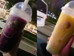 -喜茶(烟台莱山万象汇店)