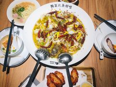老坛子酸菜鱼-太二酸菜鱼(正大广场店)