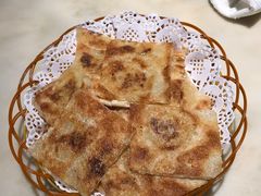 葱油飞饼-梁家大院•农家菜(昆山会展中心店)