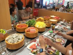 -喜家自助小火锅(乐客城店)