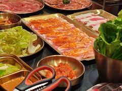 -闻老头·菊花炭烤肉(佛山首店)
