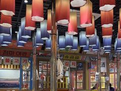 -姜胖胖无限自助烤肉(罗湖宝能店)