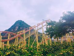 -龙谷湾旅游休闲度假区