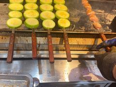 -老吕涮羊肉•东北原味烧烤•大油边•烤鱼(五角场店)