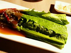 麻酱油麦菜-川流不息(北蔡休闲广场店)