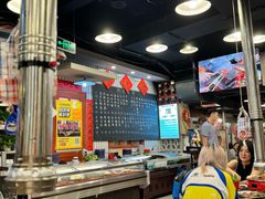 -永安里地摊烤肉(首创店)