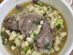 -刘信牛羊肉小炒泡馍(回民街店)