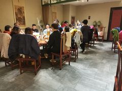 大堂-古关火锅店(古北水镇景区店)