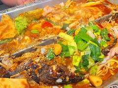 微辣烤鱼-集草轩·重庆麻辣烤鱼(西湖道店)
