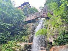 -天台山景区