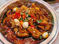 -大芊金重庆串串火锅(南京路店)