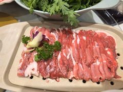 -草原传奇鲜羊火锅(桥北店)