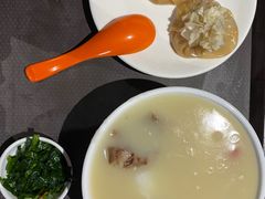 -百年认一力·清真牛羊肉(南中环店)