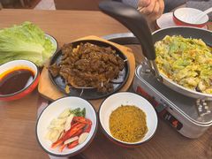 -那红花·东北菜铁锅炖(仙林金鹰店)