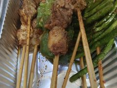 -三太子地摊烧烤·小龙虾(北蔡店)