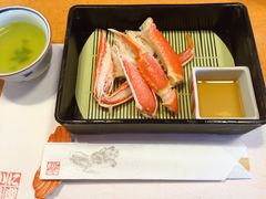 蒸蟹腿-蟹道乐(道顿堀本店)