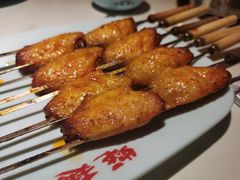 烤翅-蚝翅·海鲜粥·烧烤·宁夏滩羊季(玉米楼店)