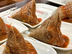 招牌烧肉粽-蓝氏钟楼肉粽