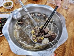 -三千坪超级火锅市场·土灶牛肉火锅