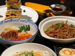 -唐猫庭院·千年陕菜(赛格国际购物中心店)