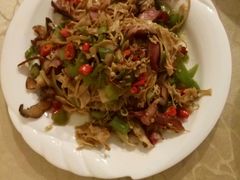 竹笋腊肉-江南古镇味道·私房菜