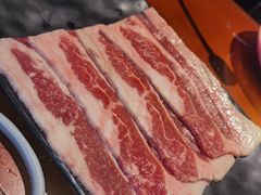 五花肉-肉甲韩国木炭烤肉(新壹街1店)