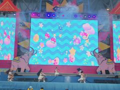 -广州融创水世界