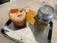 -SAANCI山池咖啡(海上世界文化艺术中心店)