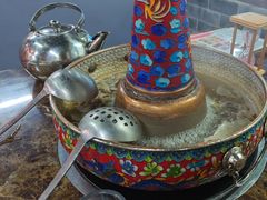 -内蒙古阿拉善冰煮羊.特色铜锅涮牛羊肉(宝安彩虹城二楼连锁品牌直营3店)