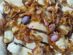 电饭煲鸡-河边私房菜