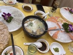 -官塘陈记鱼生·潮汕砂锅粥·牛肉火锅(潮枫路总店)