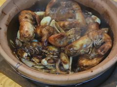 -天宝食坊·啫啫煲大排档(西华路店)