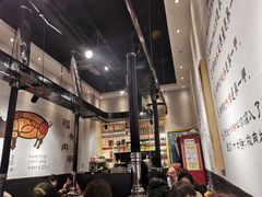 大堂-肉甲韩国木炭烤肉(新壹街1店)