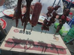 -钱锋炭缸烧烤(南湖大路总店)