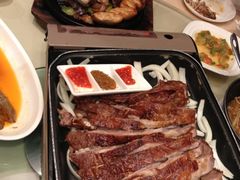 iphone_upload_pic-西贝(金桥店)