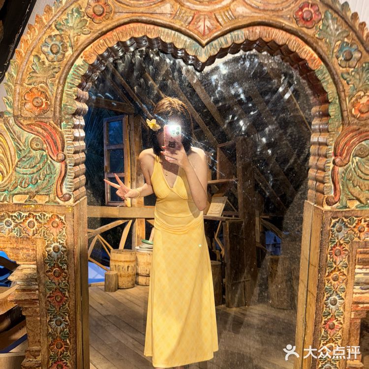 版纳纯野生菌火锅鲜到我想原地定居 谁懂啊