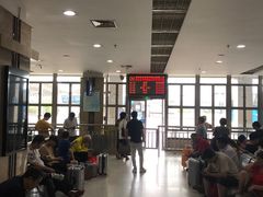 -上海长途汽车客运总站