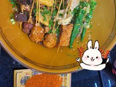 -上上签·冷锅串串(六灌路店)