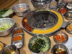 -姜虎东白丁烤肉(深圳湾后海汇店)