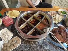 -福满家火锅26年江景(十八梯店)