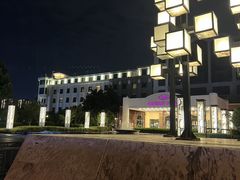 -棕榈阁·巴西烤肉海鲜自助餐厅(中州皇冠假日酒店)