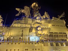 -泰达航母主题公园