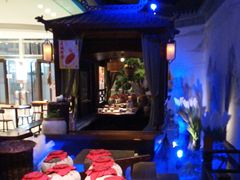 -绿茶餐厅(千岛湖银泰城店)