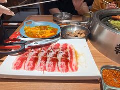 -韩悦牛排烤肉无限续(宝能中心店)