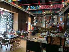 大堂-龙虾风暴(松江店)