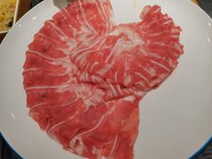 -东来顺铜锅炭火涮肉(上地华联店)