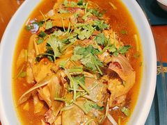 -那家老院子东北菜·饺子·小鸡炖蘑菇(艳华街店)