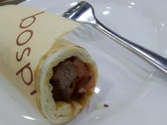 -bosphorus 铂斯西餐厅·土耳其烧烤(环市中路店)