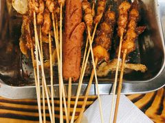 小肉-阿姨小肉摊(同济西苑店)