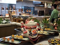 -冀粤香海鲜自助餐厅(西美五洲店)